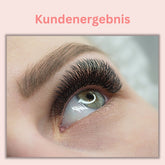 Wimpern 3D - 6in1 Mixbox (1.000 fertige Wimpernfächer) Künstliche Wimpern 0.07 C - WUM GERMANY - fertige Wimpernfächer